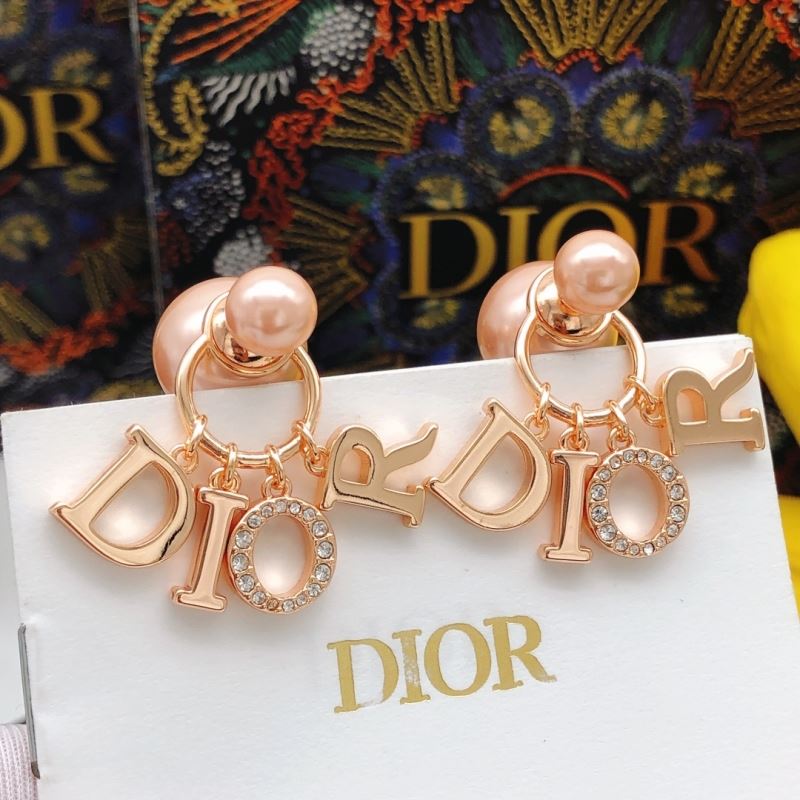 Christian Dior Earrings